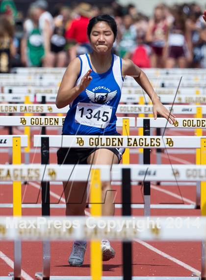 Thumbnail 3 in Del Oro Invitational (Girls) photogallery.