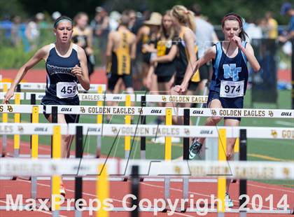 Thumbnail 3 in Del Oro Invitational (Girls) photogallery.