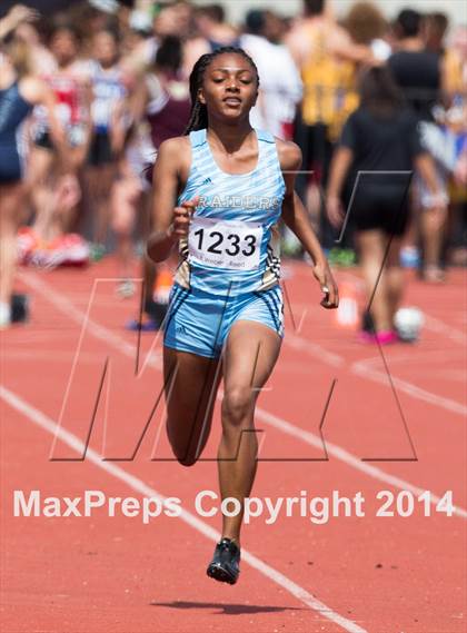 Thumbnail 2 in Del Oro Invitational (Girls) photogallery.