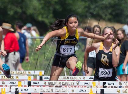 Thumbnail 3 in Del Oro Invitational (Girls) photogallery.