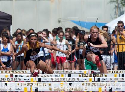 Thumbnail 1 in Del Oro Invitational (Girls) photogallery.