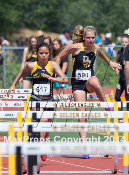 Thumbnail 2 in Del Oro Invitational (Girls) photogallery.