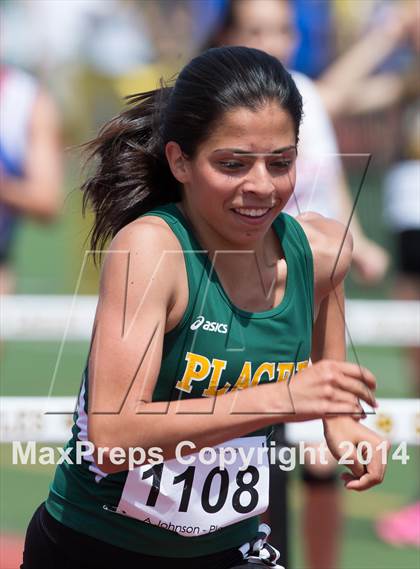 Thumbnail 3 in Del Oro Invitational (Girls) photogallery.