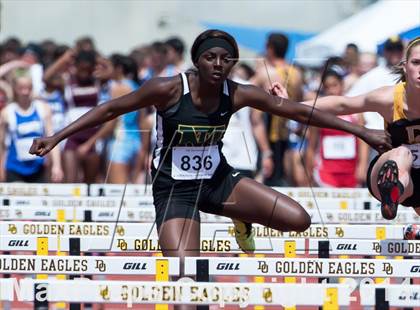 Thumbnail 3 in Del Oro Invitational (Girls) photogallery.