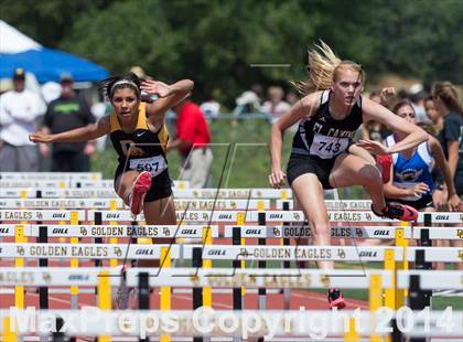 Thumbnail 1 in Del Oro Invitational (Girls) photogallery.