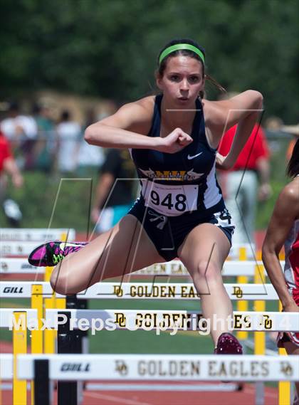 Thumbnail 1 in Del Oro Invitational (Girls) photogallery.