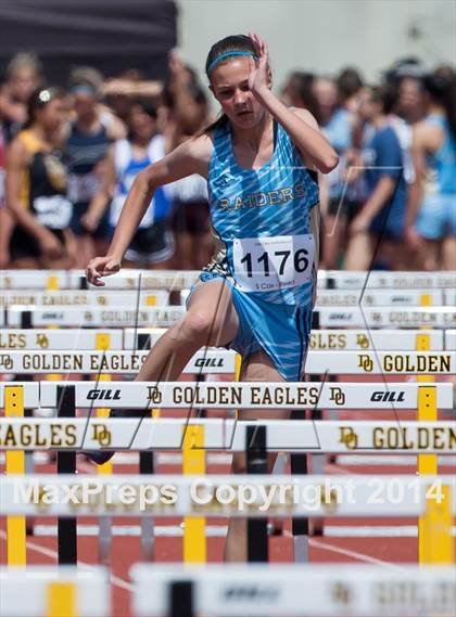 Thumbnail 1 in Del Oro Invitational (Girls) photogallery.
