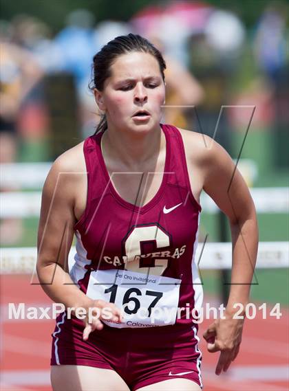 Thumbnail 3 in Del Oro Invitational (Girls) photogallery.
