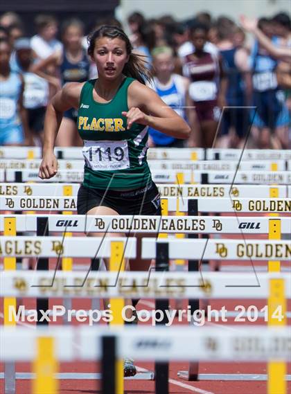 Thumbnail 2 in Del Oro Invitational (Girls) photogallery.