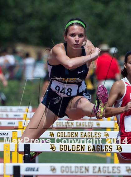 Thumbnail 3 in Del Oro Invitational (Girls) photogallery.