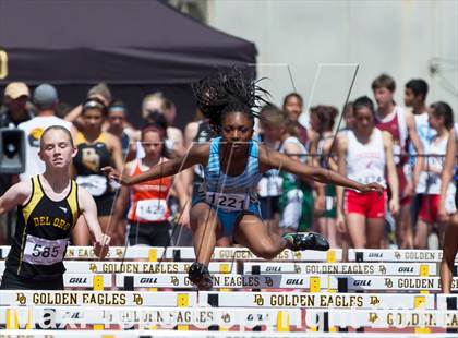 Thumbnail 3 in Del Oro Invitational (Girls) photogallery.