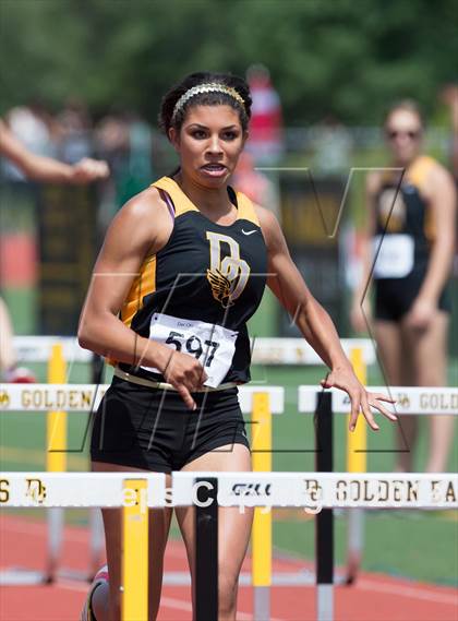 Thumbnail 1 in Del Oro Invitational (Girls) photogallery.