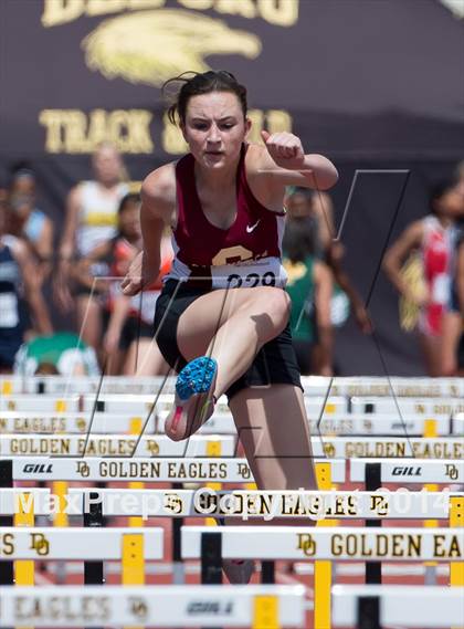 Thumbnail 3 in Del Oro Invitational (Girls) photogallery.