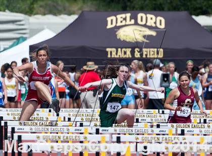 Thumbnail 3 in Del Oro Invitational (Girls) photogallery.