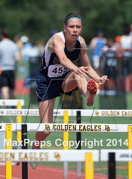 Thumbnail 2 in Del Oro Invitational (Girls) photogallery.