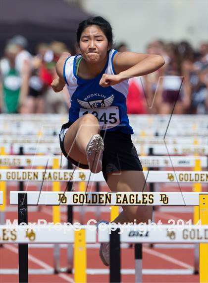 Thumbnail 1 in Del Oro Invitational (Girls) photogallery.