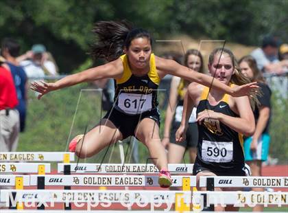 Thumbnail 2 in Del Oro Invitational (Girls) photogallery.