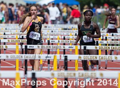 Thumbnail 2 in Del Oro Invitational (Girls) photogallery.