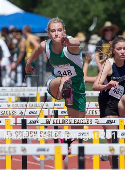 Thumbnail 3 in Del Oro Invitational (Girls) photogallery.