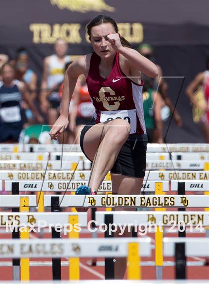 Thumbnail 3 in Del Oro Invitational (Girls) photogallery.