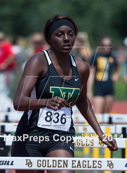 Thumbnail 1 in Del Oro Invitational (Girls) photogallery.
