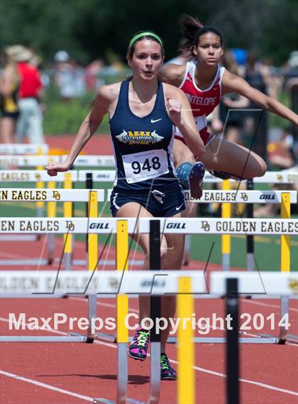 Thumbnail 3 in Del Oro Invitational (Girls) photogallery.