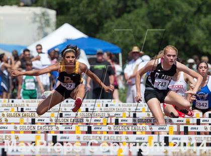 Thumbnail 1 in Del Oro Invitational (Girls) photogallery.