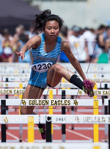 Thumbnail 3 in Del Oro Invitational (Girls) photogallery.