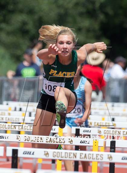 Thumbnail 3 in Del Oro Invitational (Girls) photogallery.