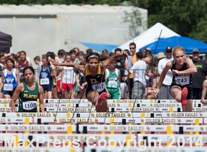 Thumbnail 3 in Del Oro Invitational (Girls) photogallery.