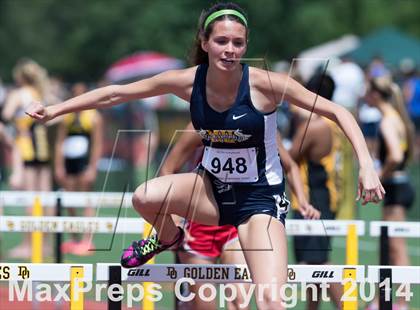 Thumbnail 3 in Del Oro Invitational (Girls) photogallery.