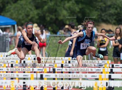 Thumbnail 3 in Del Oro Invitational (Girls) photogallery.