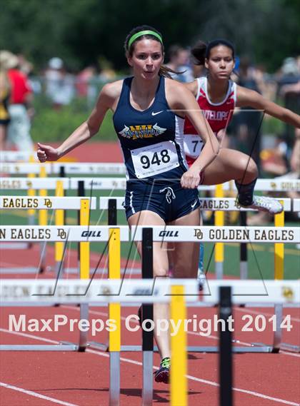 Thumbnail 1 in Del Oro Invitational (Girls) photogallery.
