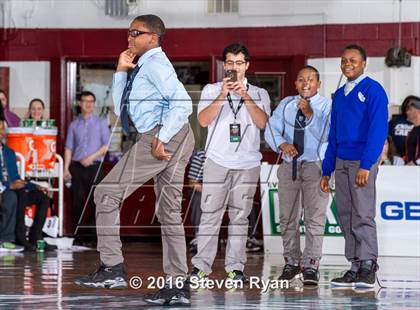 Thumbnail 1 in Seton Catholic vs. Ribault (DICK's National Tournament Semifinals) photogallery.