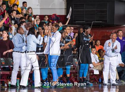 Thumbnail 2 in Seton Catholic vs. Ribault (DICK's National Tournament Semifinals) photogallery.