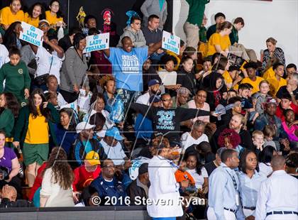Thumbnail 1 in Seton Catholic vs. Ribault (DICK's National Tournament Semifinals) photogallery.