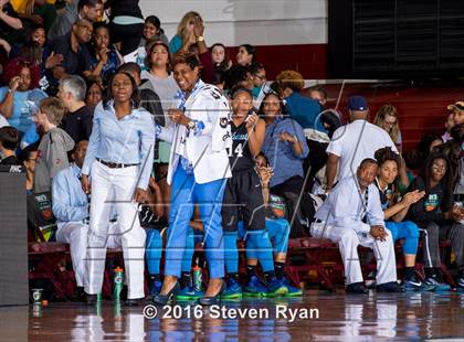 Thumbnail 1 in Seton Catholic vs. Ribault (DICK's National Tournament Semifinals) photogallery.