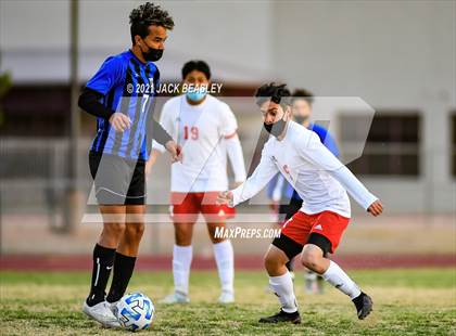 Thumbnail 3 in Mingus @ Mesquite photogallery.
