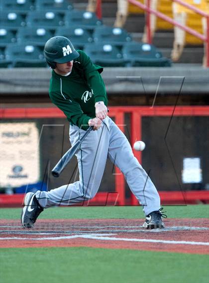 Thumbnail 3 in Newport Central Catholic vs McNicholas photogallery.
