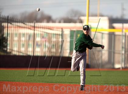 Thumbnail 1 in Newport Central Catholic vs McNicholas photogallery.