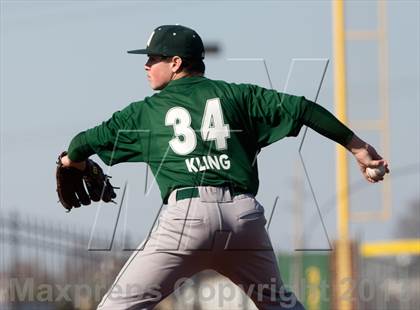 Thumbnail 3 in Newport Central Catholic vs McNicholas photogallery.