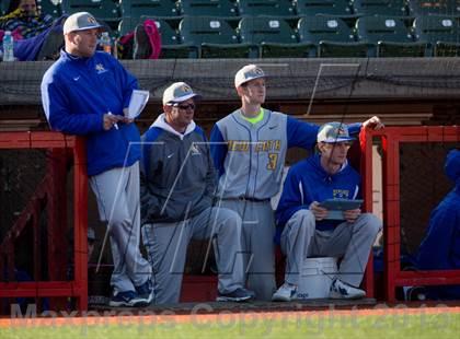 Thumbnail 1 in Newport Central Catholic vs McNicholas photogallery.