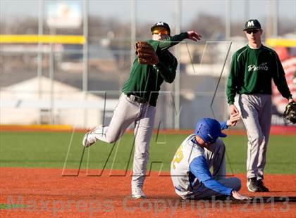Thumbnail 3 in Newport Central Catholic vs McNicholas photogallery.