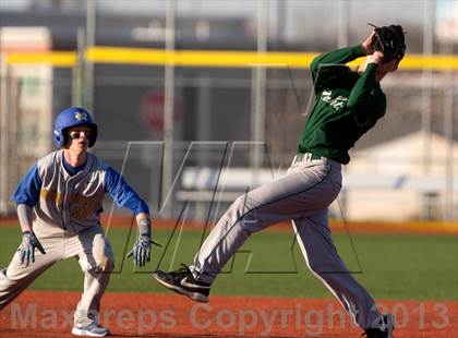 Thumbnail 1 in Newport Central Catholic vs McNicholas photogallery.