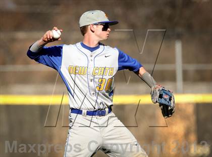 Thumbnail 3 in Newport Central Catholic vs McNicholas photogallery.
