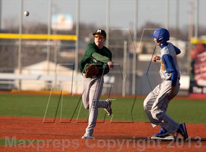 Thumbnail 3 in Newport Central Catholic vs McNicholas photogallery.
