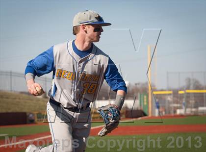 Thumbnail 2 in Newport Central Catholic vs McNicholas photogallery.