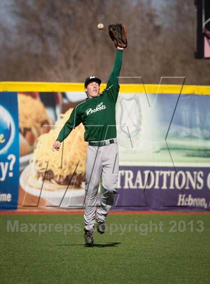 Thumbnail 3 in Newport Central Catholic vs McNicholas photogallery.