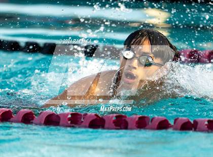 Thumbnail 3 in CIF SJS GSL Swim Meet 2 (Boys) @ Natomas photogallery.