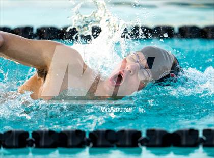 Thumbnail 2 in CIF SJS GSL Swim Meet 2 (Boys) @ Natomas photogallery.